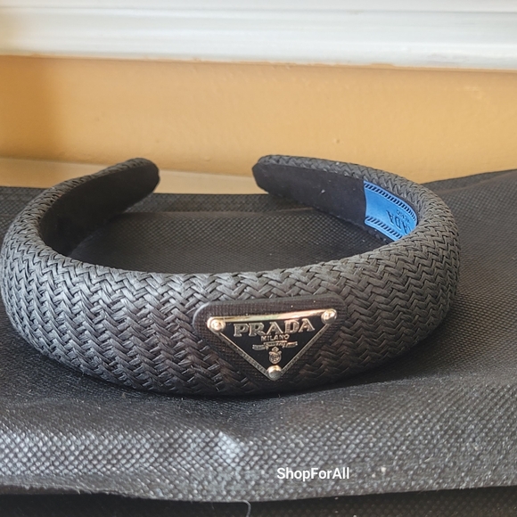 Prada head band - Picture 1 of 17